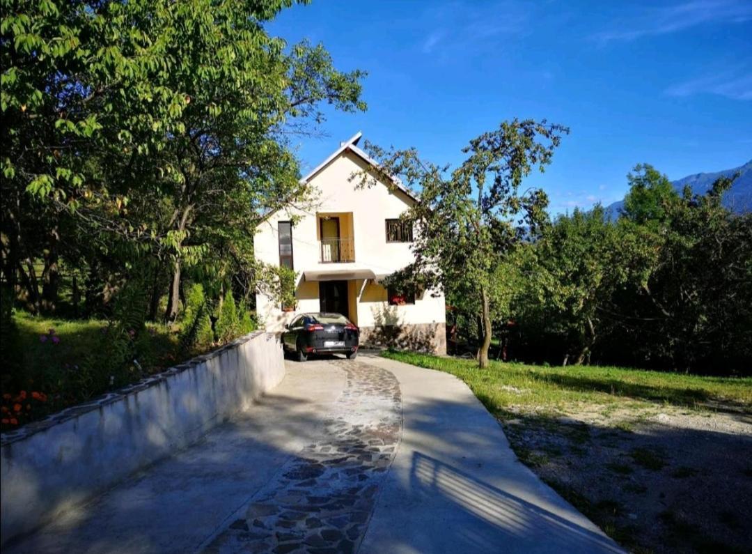 Casa Flutar Villa Moisei Eksteriør bilde