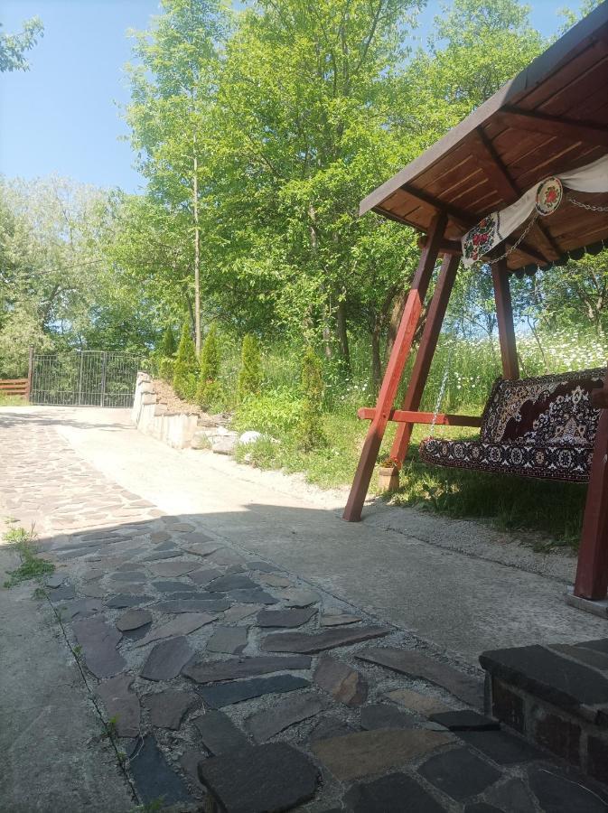 Casa Flutar Villa Moisei Eksteriør bilde