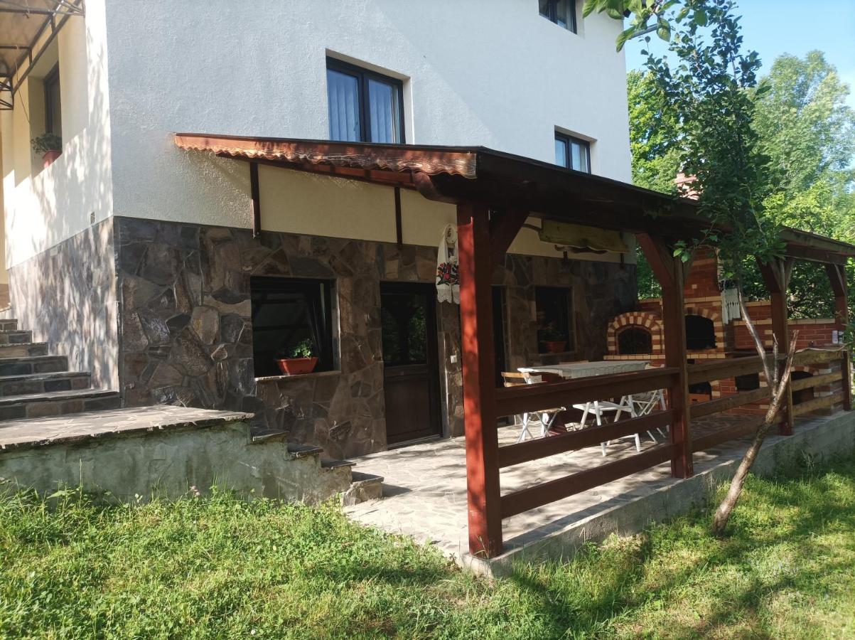 Casa Flutar Villa Moisei Eksteriør bilde