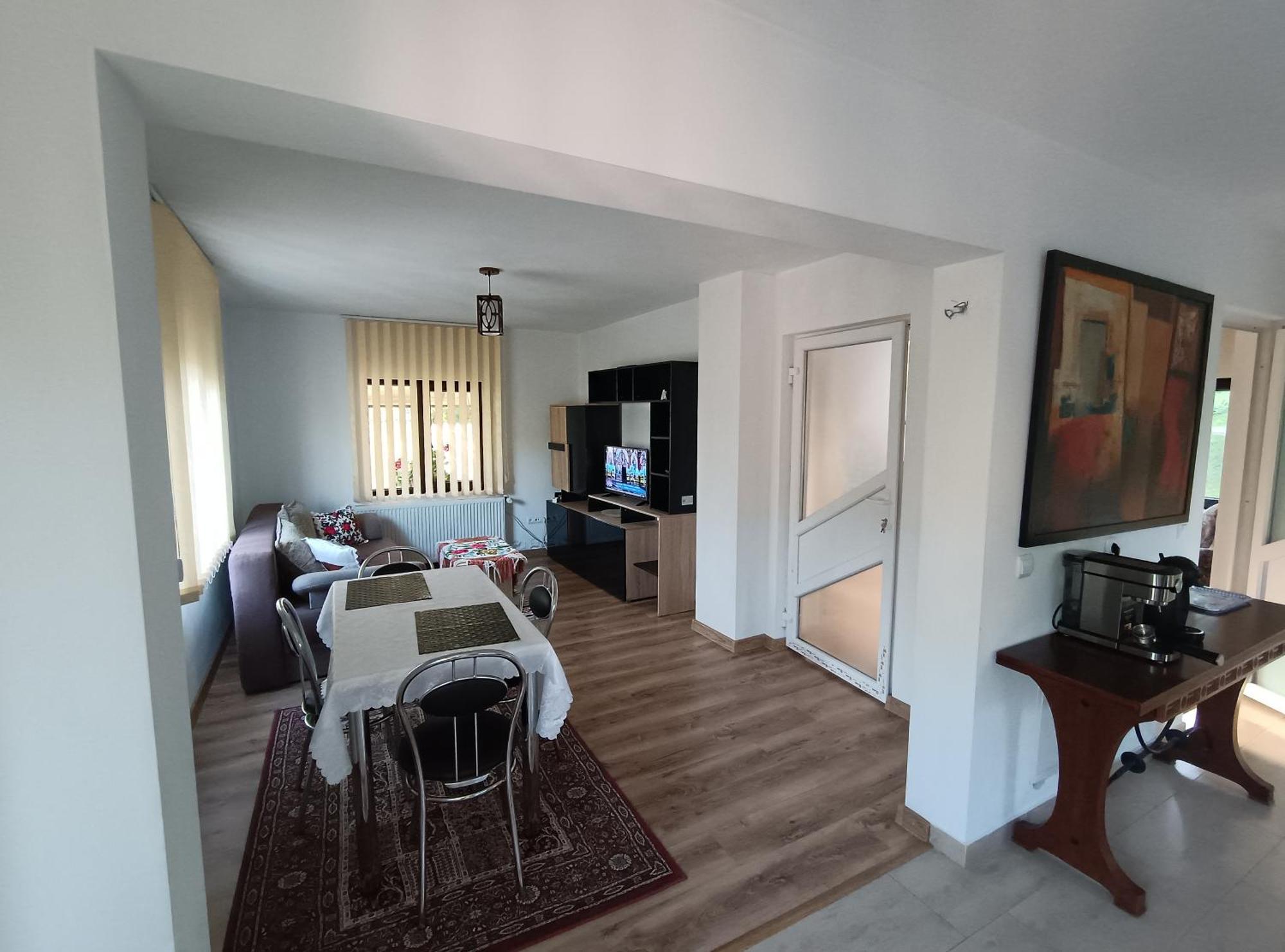 Casa Flutar Villa Moisei Eksteriør bilde