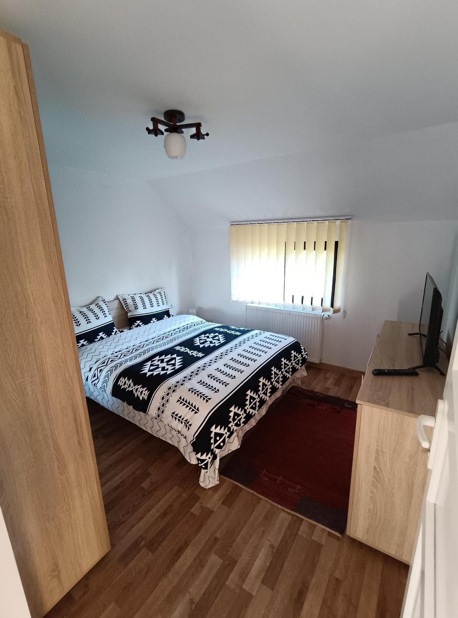 Casa Flutar Villa Moisei Eksteriør bilde