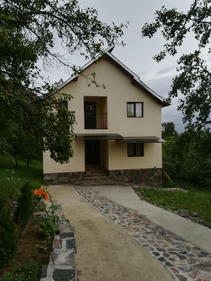 Casa Flutar Villa Moisei Eksteriør bilde