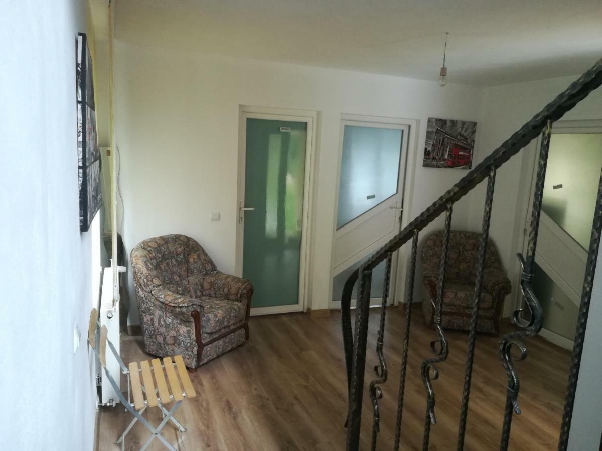 Casa Flutar Villa Moisei Eksteriør bilde