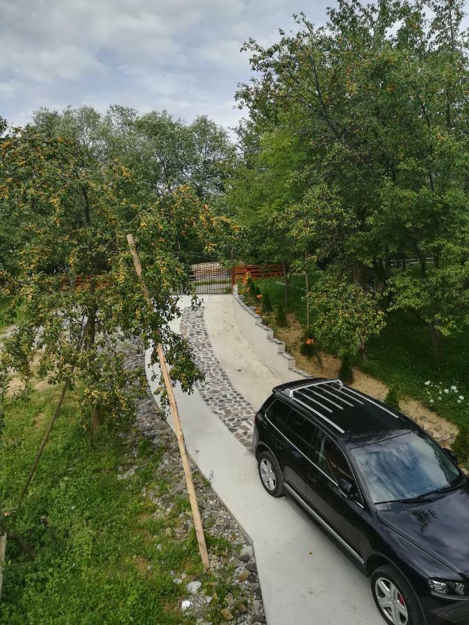 Casa Flutar Villa Moisei Eksteriør bilde