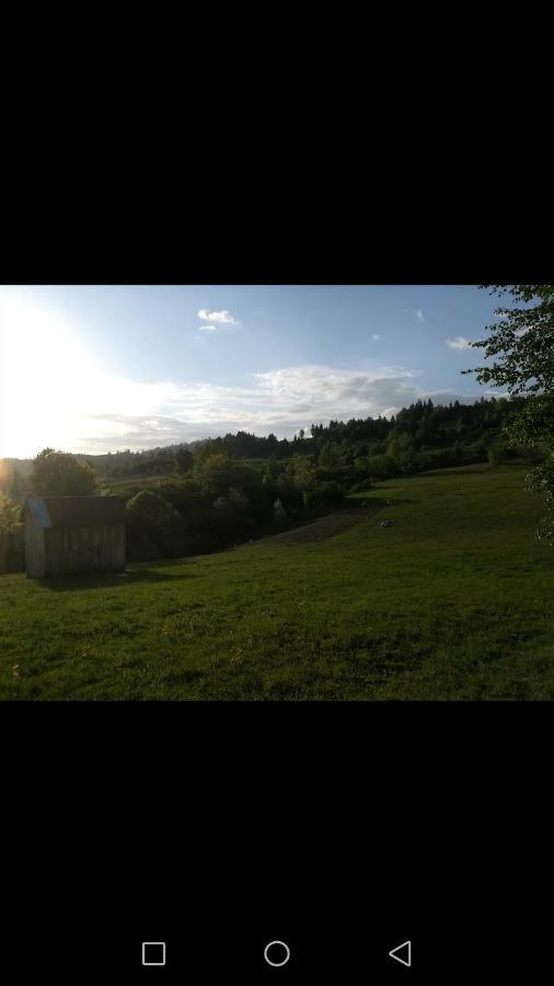 Casa Flutar Villa Moisei Eksteriør bilde